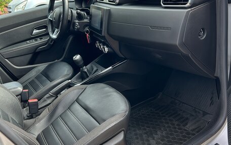 Renault Duster, 2021 год, 1 770 000 рублей, 26 фотография
