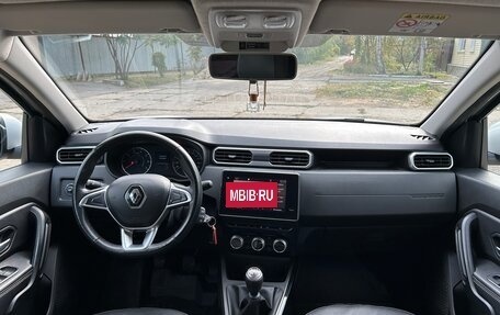 Renault Duster, 2021 год, 1 770 000 рублей, 28 фотография