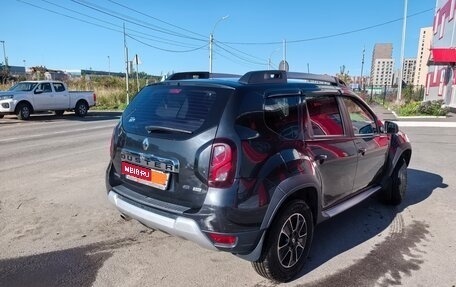 Renault Duster I рестайлинг, 2019 год, 1 560 000 рублей, 6 фотография