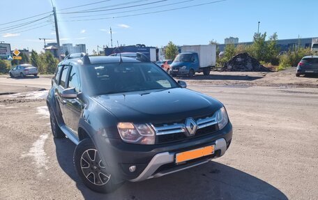 Renault Duster I рестайлинг, 2019 год, 1 560 000 рублей, 10 фотография
