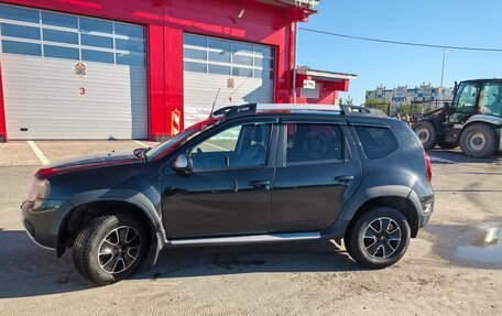 Renault Duster I рестайлинг, 2019 год, 1 560 000 рублей, 9 фотография