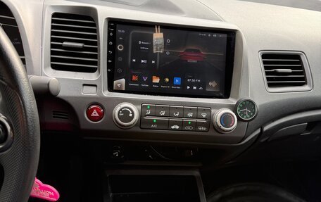 Honda Civic VIII, 2009 год, 760 000 рублей, 4 фотография