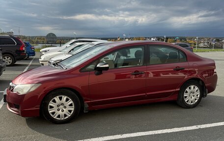 Honda Civic VIII, 2009 год, 760 000 рублей, 5 фотография