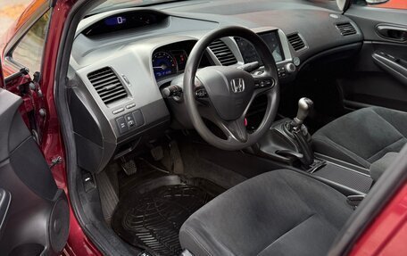 Honda Civic VIII, 2009 год, 760 000 рублей, 10 фотография