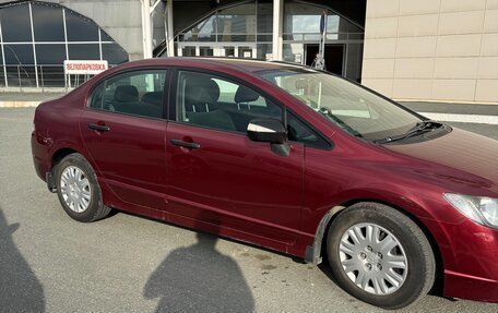 Honda Civic VIII, 2009 год, 760 000 рублей, 7 фотография
