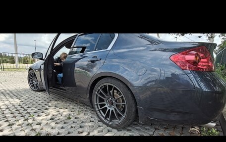 Infiniti G, 2007 год, 910 000 рублей, 2 фотография