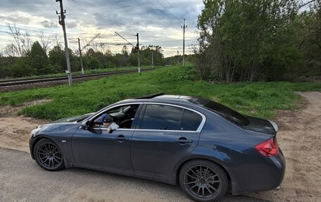 Infiniti G, 2007 год, 910 000 рублей, 8 фотография