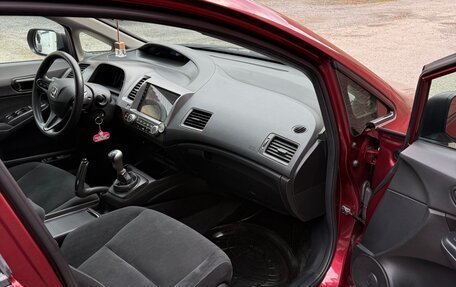 Honda Civic VIII, 2009 год, 760 000 рублей, 12 фотография