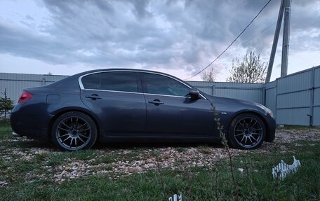 Infiniti G, 2007 год, 910 000 рублей, 12 фотография