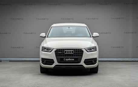 Audi Q3, 2012 год, 1 525 000 рублей, 2 фотография