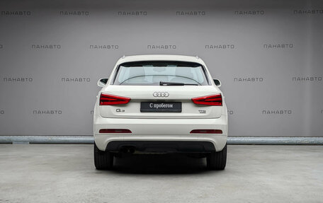 Audi Q3, 2012 год, 1 525 000 рублей, 4 фотография