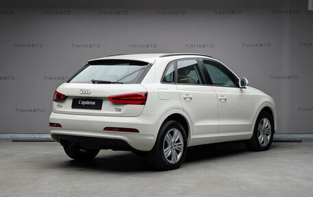 Audi Q3, 2012 год, 1 525 000 рублей, 3 фотография