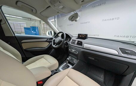 Audi Q3, 2012 год, 1 525 000 рублей, 11 фотография