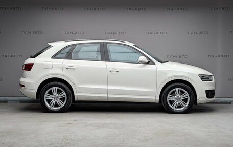 Audi Q3, 2012 год, 1 525 000 рублей, 5 фотография