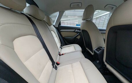Audi Q3, 2012 год, 1 525 000 рублей, 12 фотография