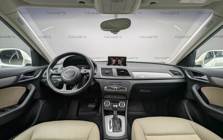 Audi Q3, 2012 год, 1 525 000 рублей, 13 фотография