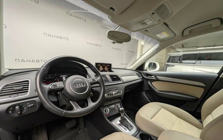 Audi Q3, 2012 год, 1 525 000 рублей, 8 фотография