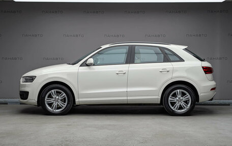 Audi Q3, 2012 год, 1 525 000 рублей, 6 фотография