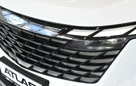 Geely Atlas, 2024 год, 3 717 190 рублей, 9 фотография