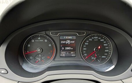 Audi Q3, 2012 год, 1 525 000 рублей, 17 фотография
