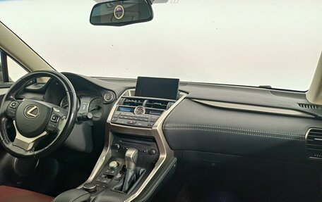 Lexus NX I, 2016 год, 2 649 000 рублей, 13 фотография