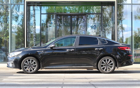 KIA Optima IV, 2018 год, 1 900 000 рублей, 2 фотография