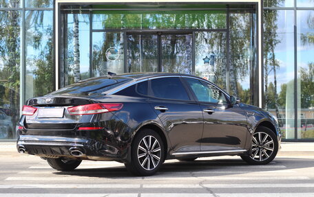 KIA Optima IV, 2018 год, 1 900 000 рублей, 3 фотография