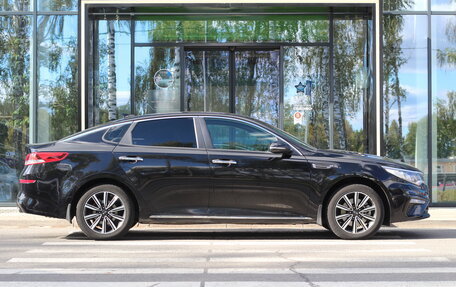 KIA Optima IV, 2018 год, 1 900 000 рублей, 4 фотография