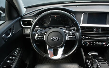 KIA Optima IV, 2018 год, 1 900 000 рублей, 8 фотография