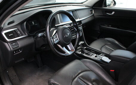 KIA Optima IV, 2018 год, 1 900 000 рублей, 6 фотография