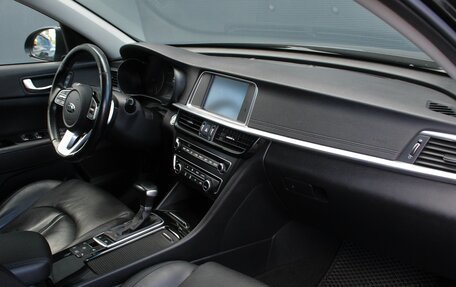 KIA Optima IV, 2018 год, 1 900 000 рублей, 5 фотография