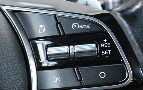 KIA Optima IV, 2018 год, 1 900 000 рублей, 11 фотография