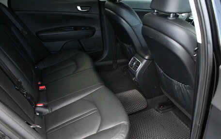 KIA Optima IV, 2018 год, 1 900 000 рублей, 24 фотография