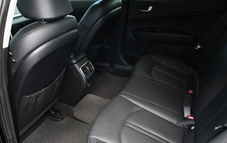 KIA Optima IV, 2018 год, 1 900 000 рублей, 23 фотография