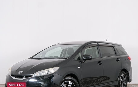 Toyota Wish II, 2012 год, 1 369 000 рублей, 3 фотография
