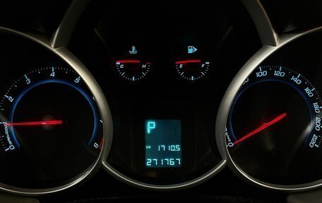 Chevrolet Cruze II, 2013 год, 670 000 рублей, 6 фотография