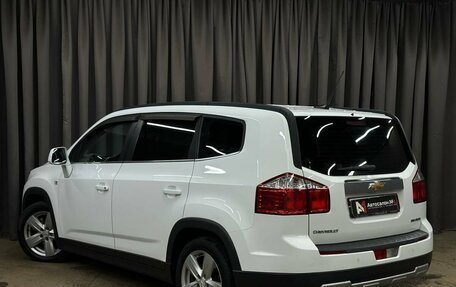 Chevrolet Orlando I, 2012 год, 799 999 рублей, 3 фотография