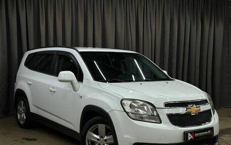 Chevrolet Orlando I, 2012 год, 799 999 рублей, 2 фотография