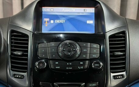 Chevrolet Orlando I, 2012 год, 799 999 рублей, 16 фотография