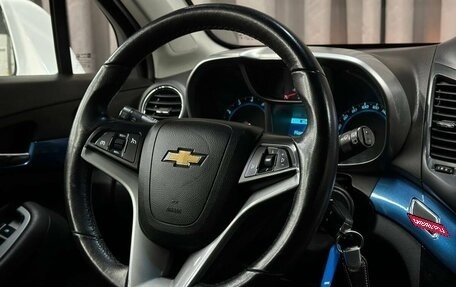 Chevrolet Orlando I, 2012 год, 799 999 рублей, 13 фотография
