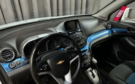 Chevrolet Orlando I, 2012 год, 799 999 рублей, 8 фотография