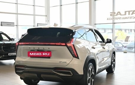Geely Atlas, 2024 год, 3 917 190 рублей, 5 фотография