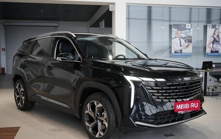 Geely Atlas, 2024 год, 4 017 190 рублей, 9 фотография