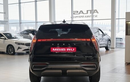 Geely Atlas, 2024 год, 4 017 190 рублей, 6 фотография