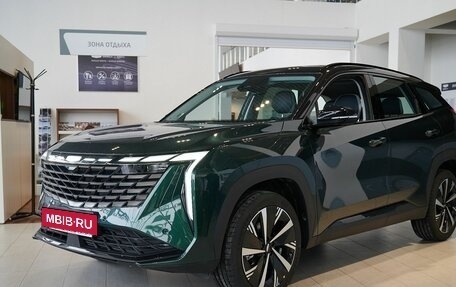 Geely Atlas, 2024 год, 4 017 190 рублей, 9 фотография