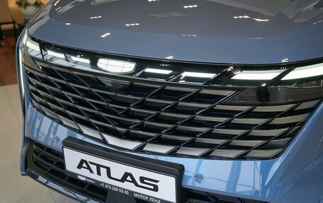 Geely Atlas, 2024 год, 3 817 190 рублей, 10 фотография
