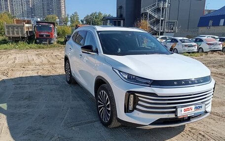 CheryExeed TXL, 2022 год, 2 129 000 рублей, 2 фотография