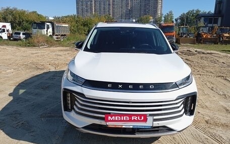 CheryExeed TXL, 2022 год, 2 129 000 рублей, 5 фотография