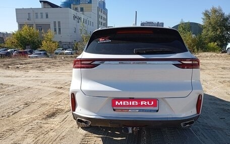 CheryExeed TXL, 2022 год, 2 129 000 рублей, 6 фотография