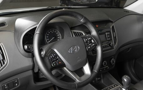 Hyundai Creta I рестайлинг, 2019 год, 1 640 100 рублей, 3 фотография